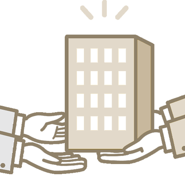 事業承継イメージ