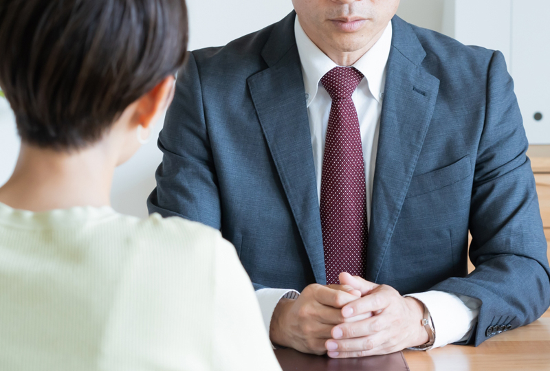 税務相談イメージ