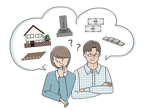 こんなお悩みはありませんかイメージ