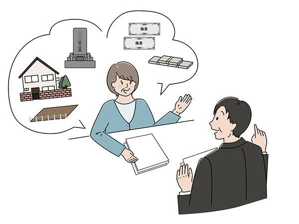 もしもの時に慌てない準備をしてみませんか?